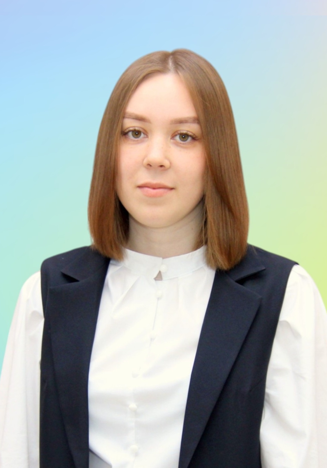 Зенчук Виктория Владимировна.