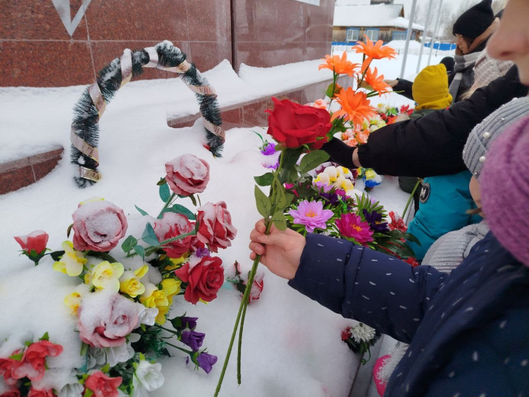 День памяти о россиянах, исполнявших служебный долг за пределами Отечества.